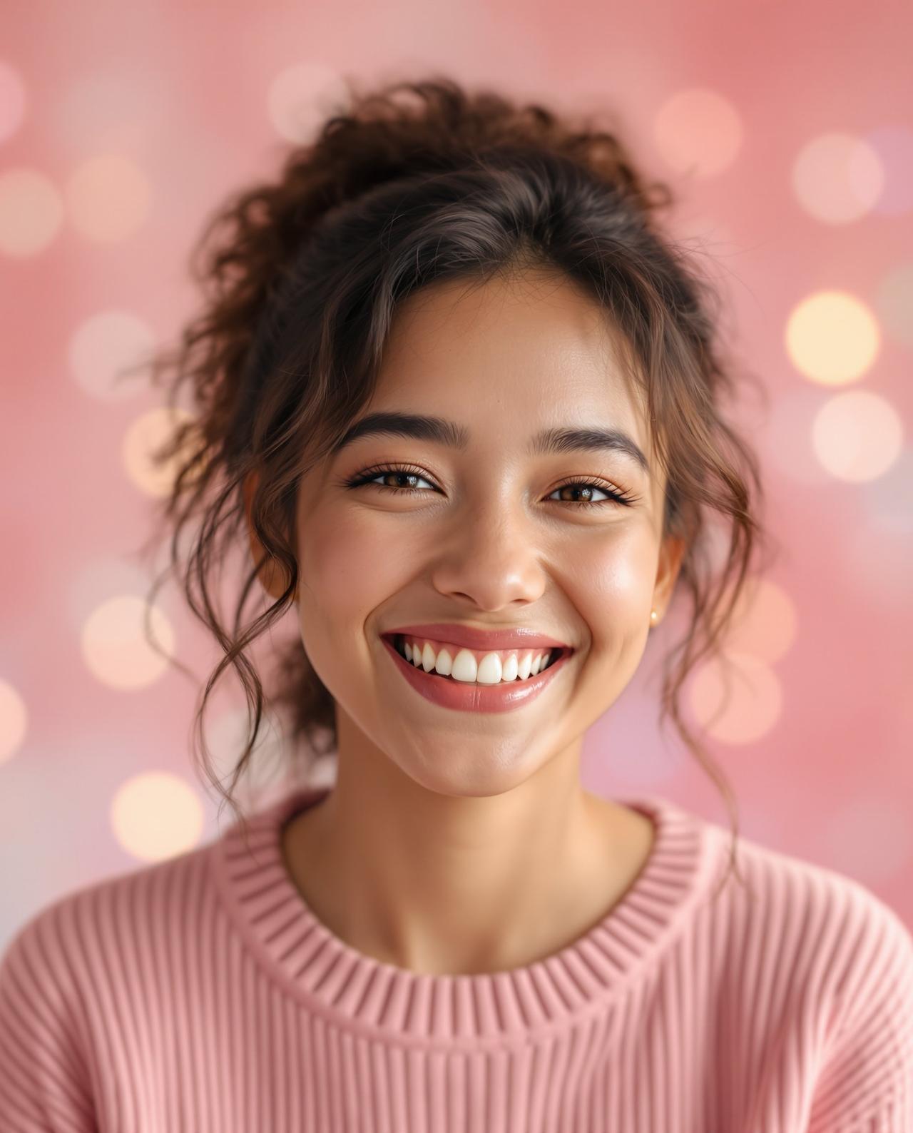 福利姬图 - 主播甜美直播风格